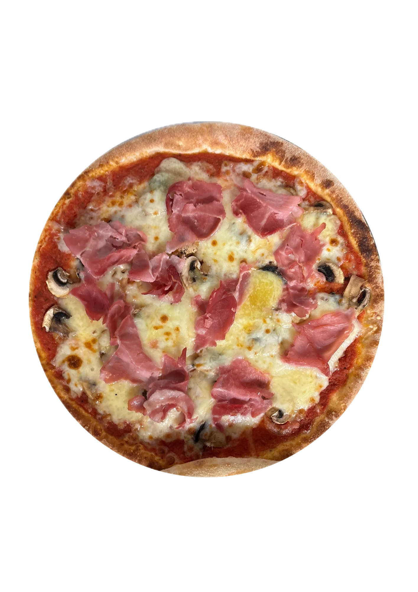 Pizza reine rodez